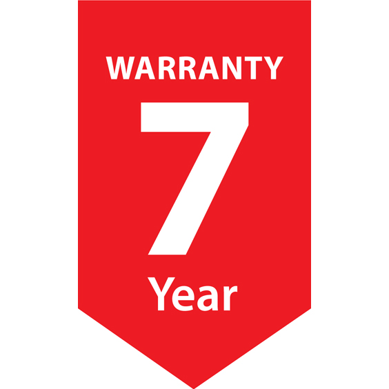 7yrWarranty