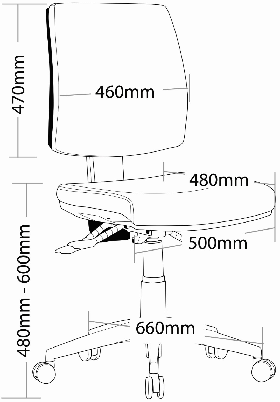 CLICK-L With Dimension