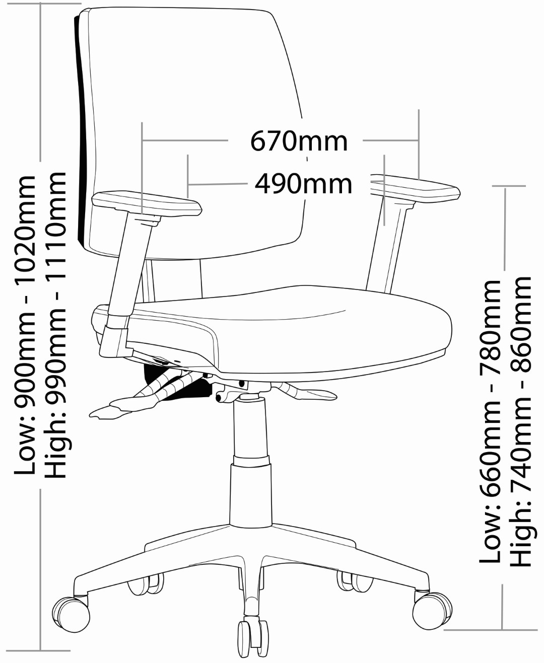 CLICK-LC With Dimension