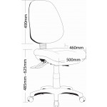 P350H with dimension