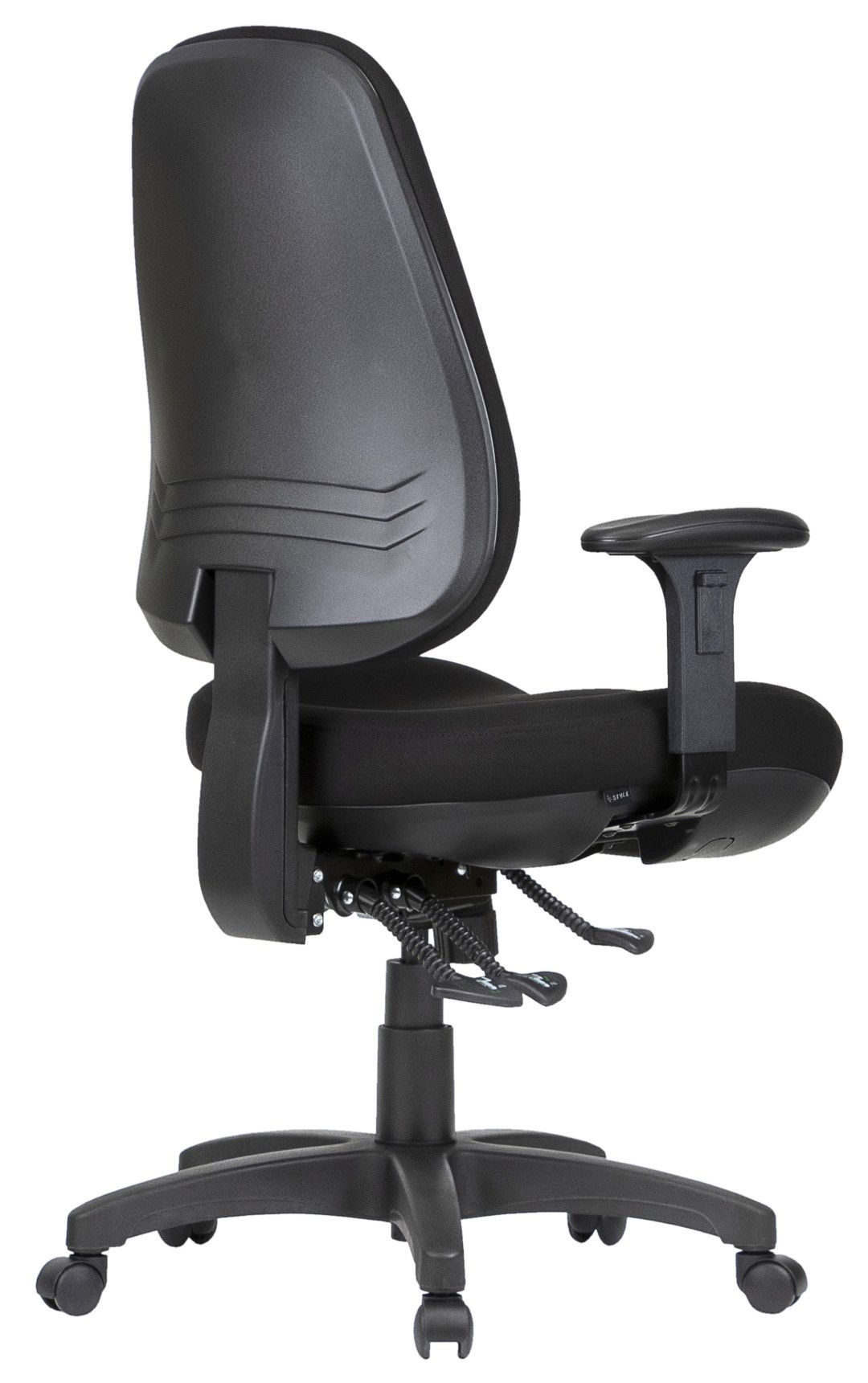 TR600-C-MB Back view