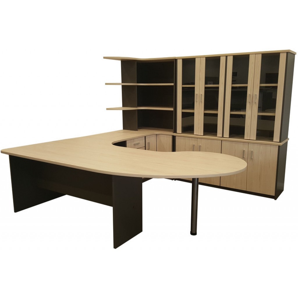 Hutches Hobs and Bookcases Q Office Furniture