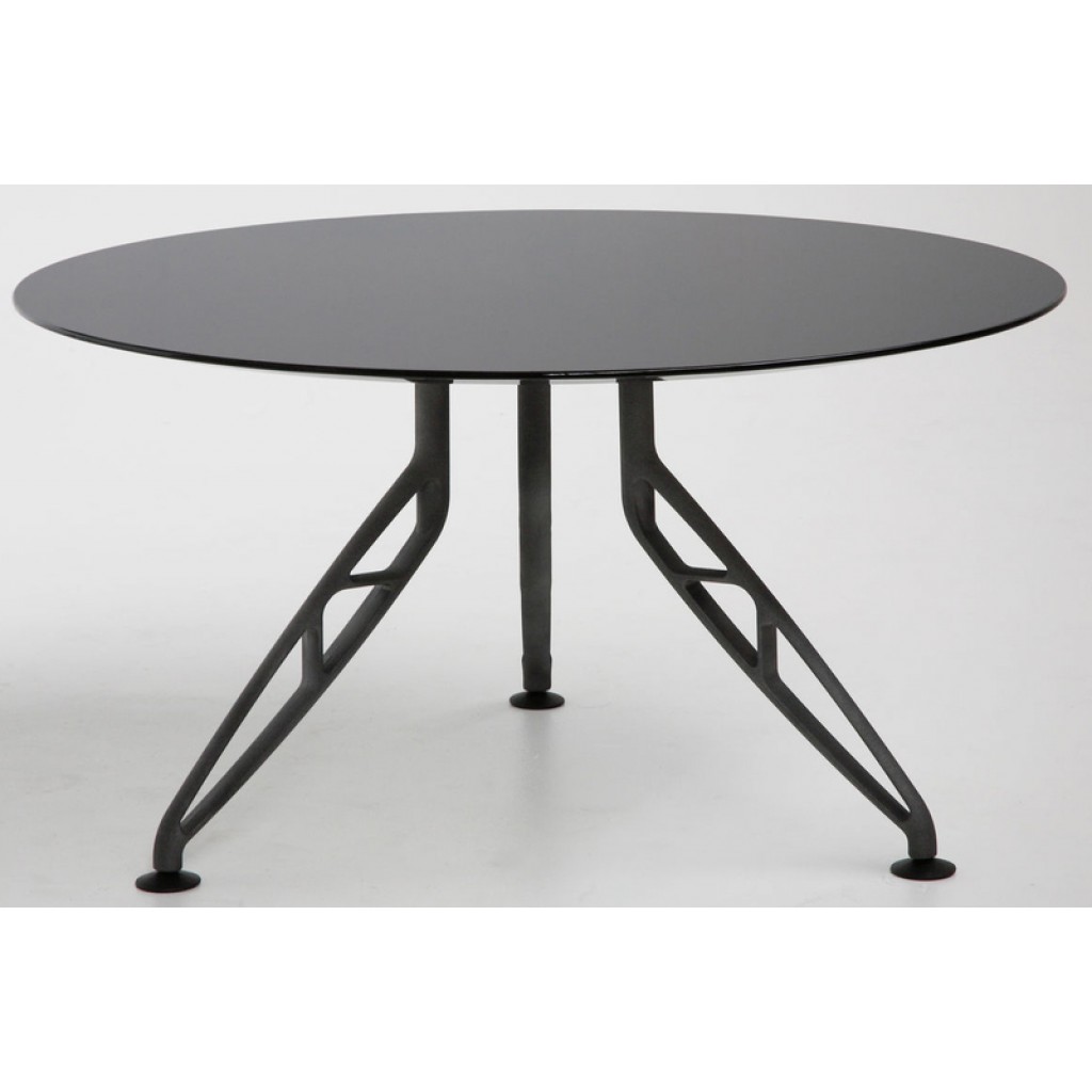 Trapeze 3 Leg Meeting Table Frame – Q Office Furniture Orange Dubbo ...