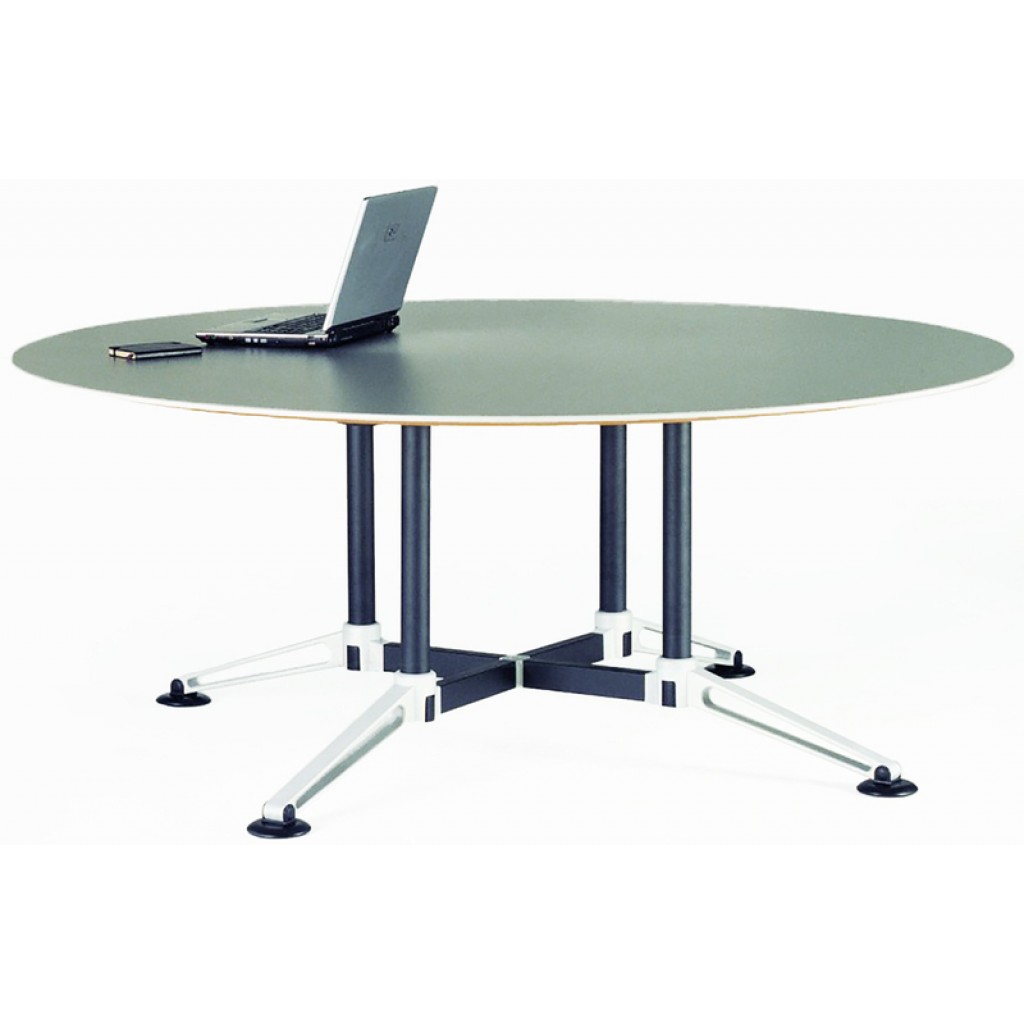 Incognito Multi-Leg Meeting Table Frame – Q Office Furniture