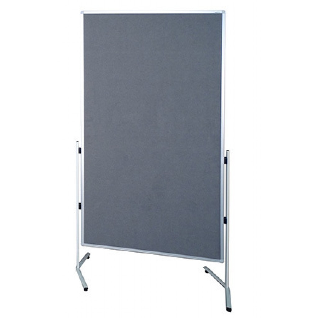 Modulo T-Leg Pinboard Screen – Q Office Furniture Orange Dubbo Sydney ...