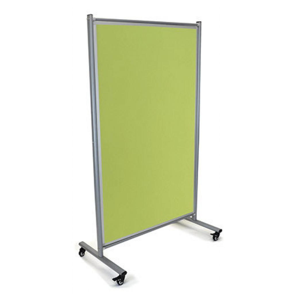 Modulo Mobile Pinboard Screen – Q Office Furniture Orange Dubbo Sydney ...