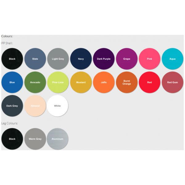 Sebel Progress Chair – Q Office Furniture