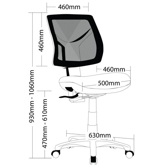 MAV350 with dimension