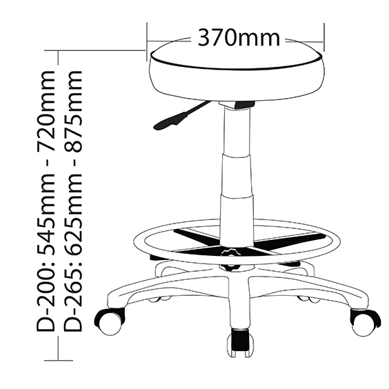 Drafting Chairs Q Office Furniture