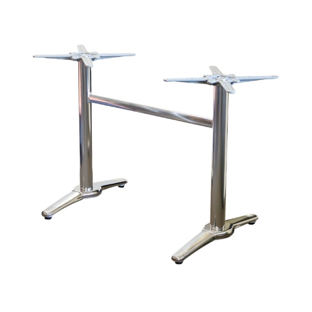 Roma Twin Table Base With Ew Frame Q Office Furniture Orange Nsw