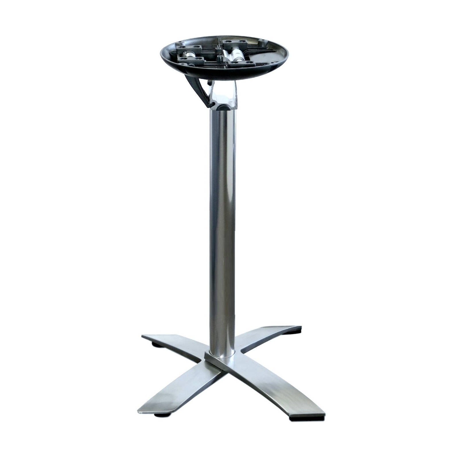 Titan BAR Table Base Q Office Furniture