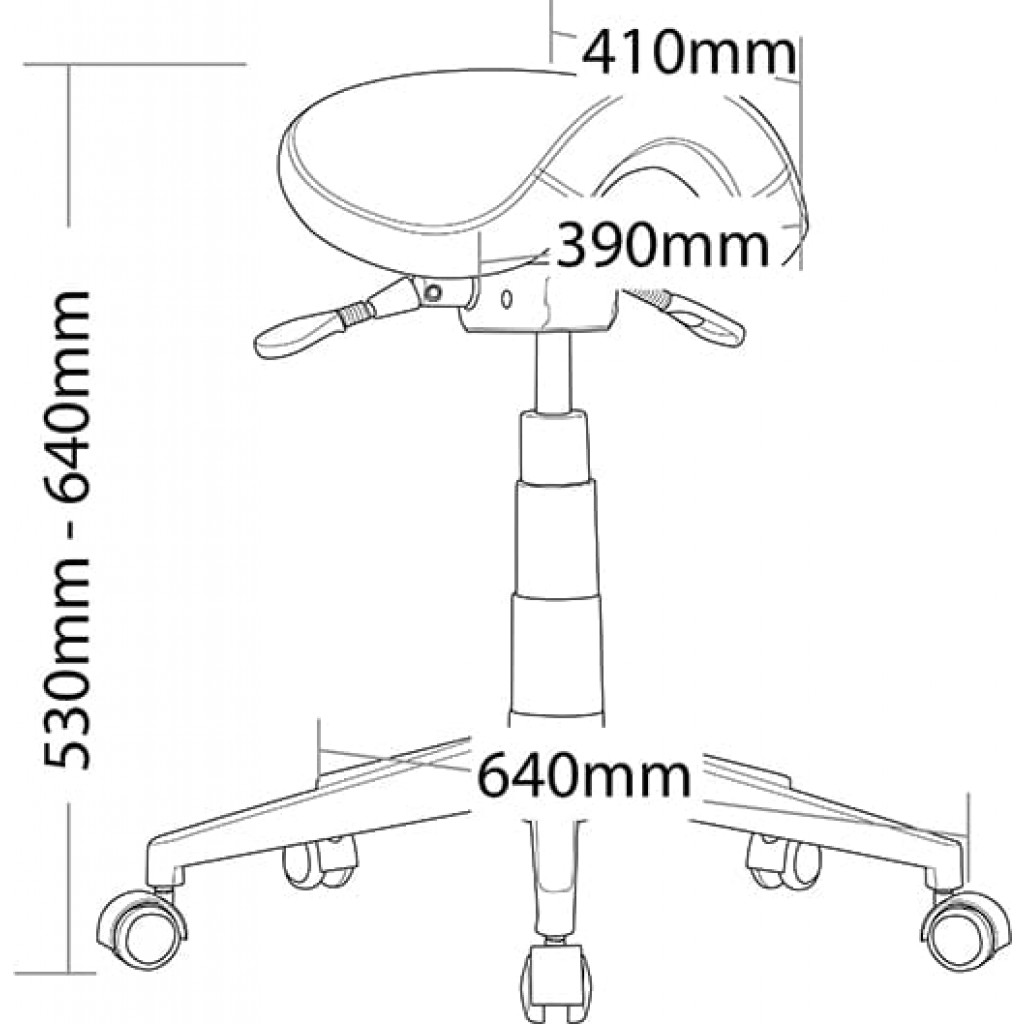 CAD Drafting Stool Q Office Furniture