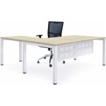 Plaza-Workstation-Tec-modesty-panel-Brighton-Mesh-4