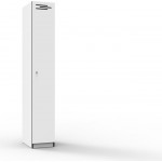 1 Door Melamine Locker (1)