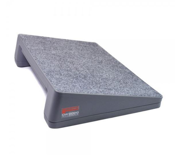 Fundamentals Adjustable Footrest Q Office Furniture