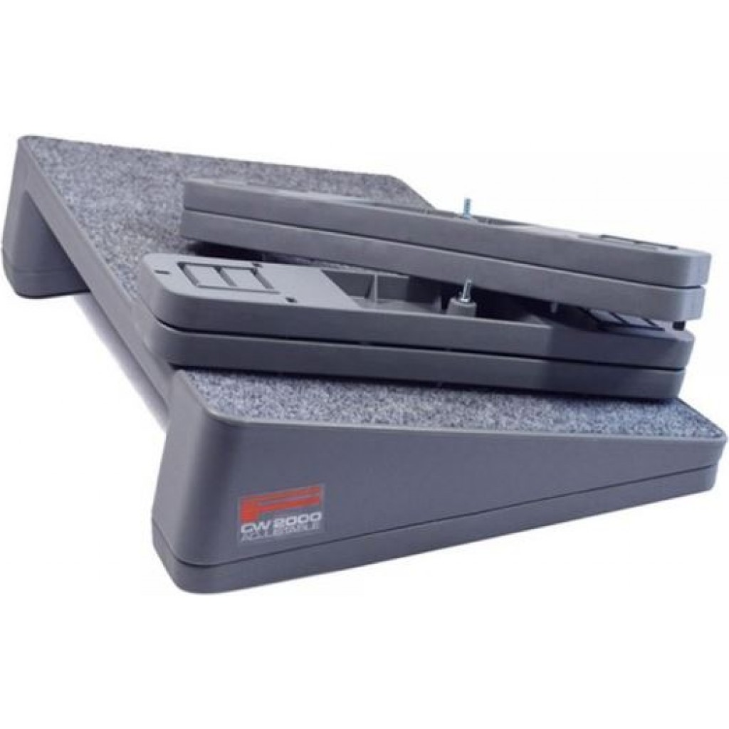 Fundamentals Adjustable Footrest Q Office Furniture