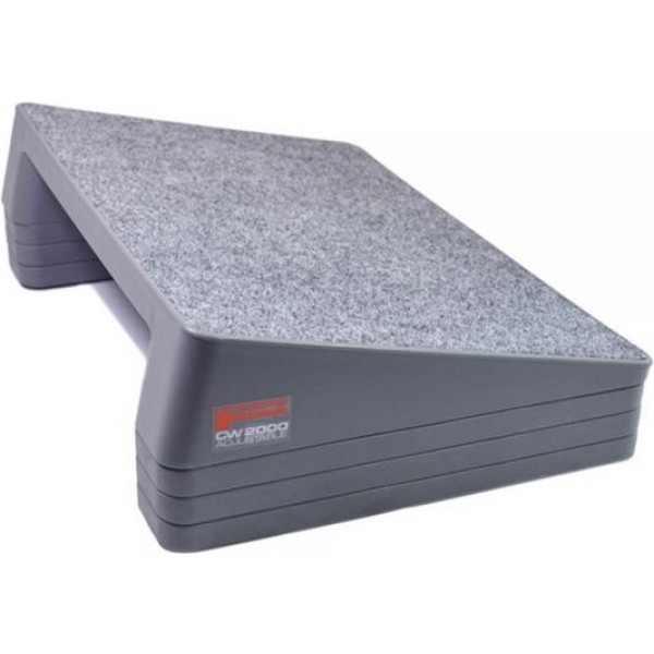 Fundamentals Adjustable Footrest Q Office Furniture