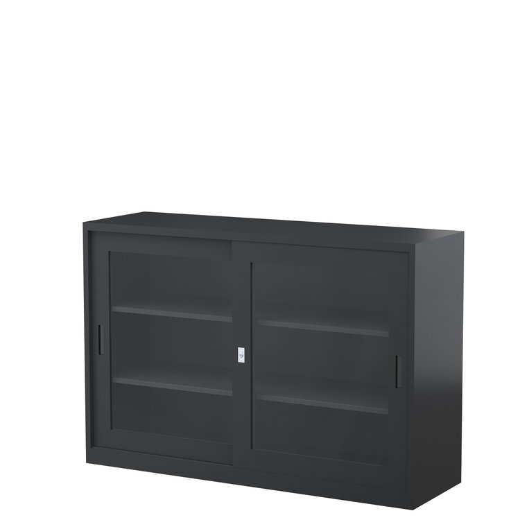 GD1830_1500+-+STEELCO+SG+Cabinet+1830H+x+1500W+x+465D+-+3+Shelves-GR5