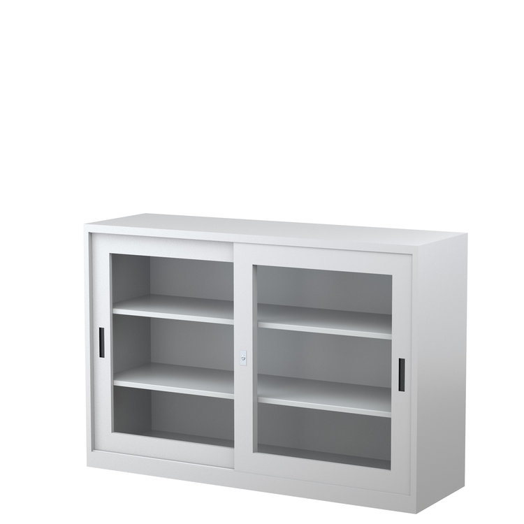 GD1830_1500+-+STEELCO+SG+Cabinet+1830H+x+1500W+x+465D+-+3+Shelves-GR7