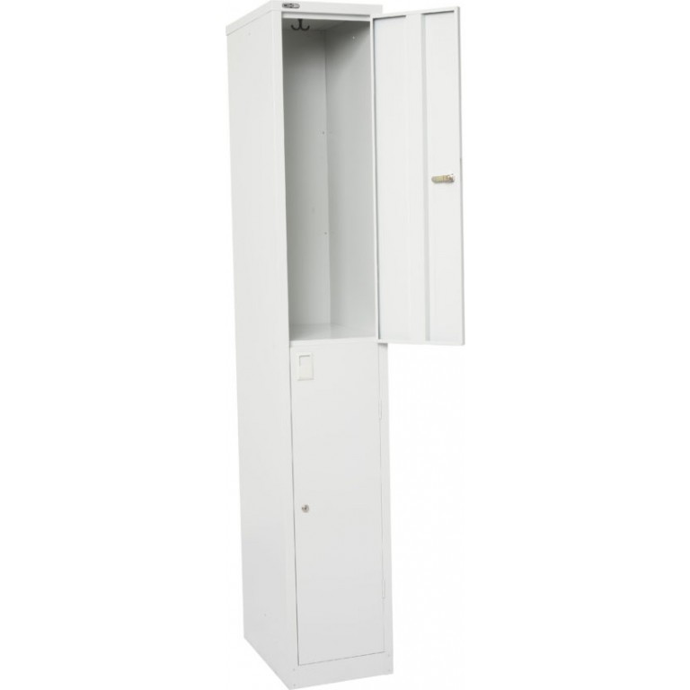 GO Locker 2 Door – Q Office Furniture Orange Dubbo Sydney Central West NSW