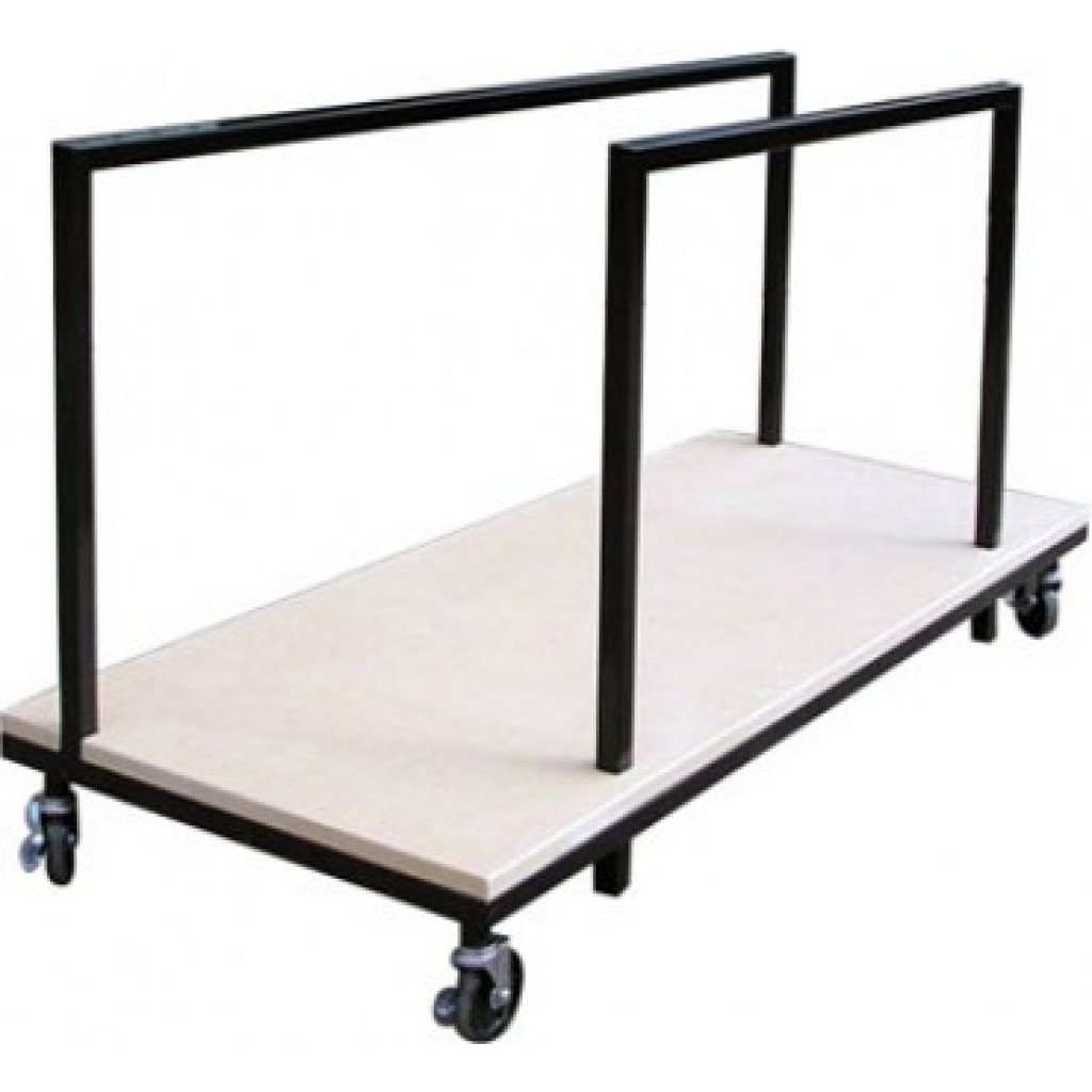 Folding Table Trolley Q Office Furniture