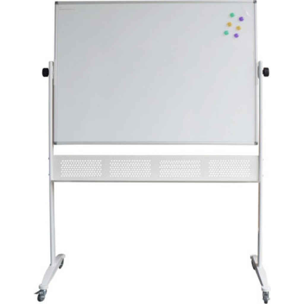 Standard Mobile Whiteboard Q Office Furniture