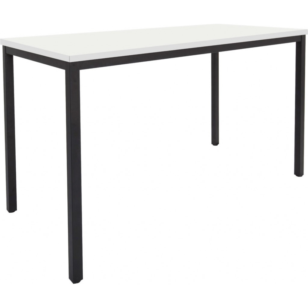 Steel Frame Drafting Height Table – Q Office Furniture Orange Dubbo ...