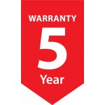 5yrWarranty