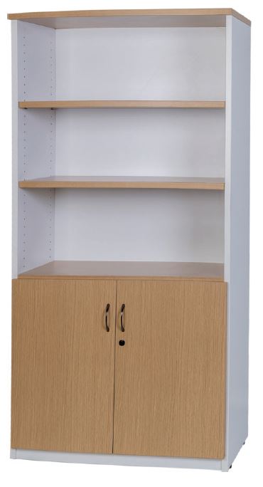 half door stationery cupboard