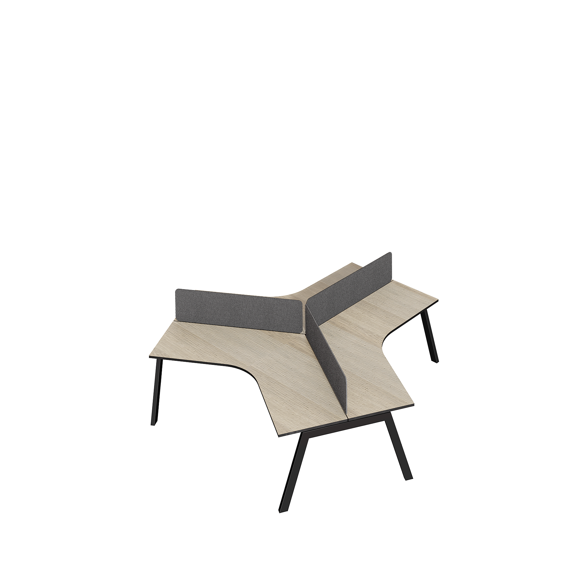 VistaSandwich-1300_120-Degree-x3-pod_Black