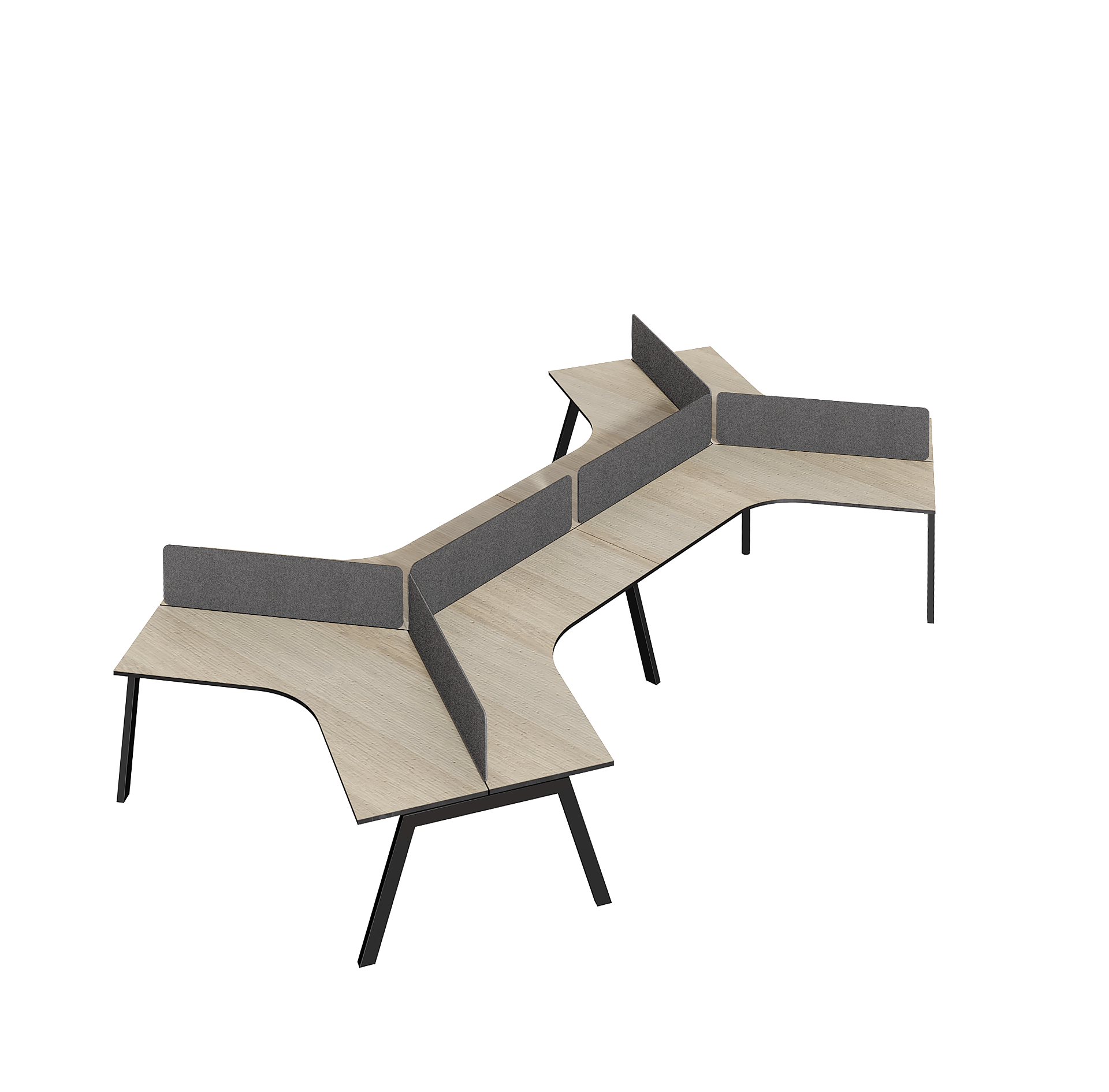 VistaSandwich-1300_120-Degree-x6-pod_Black