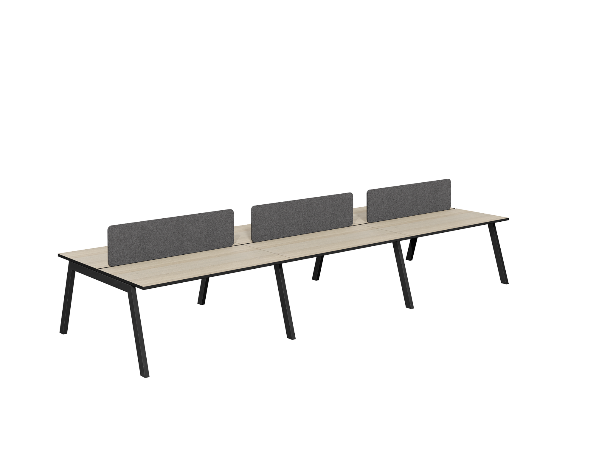 VistaSandwich-1300_Bench-Double-Sided-x6-pod_Black-2000x1600