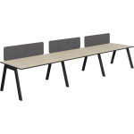 VistaSandwich-1300_Bench-Single-Sided-x3-pod_Black-2000x1665