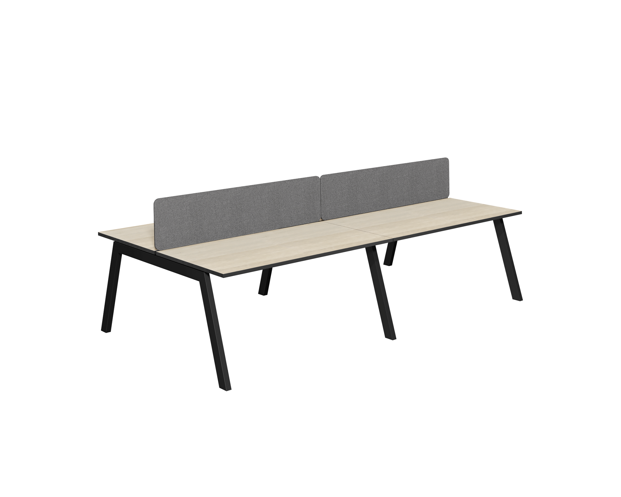 VistaSandwich-1500_Bench-Double-Sided-x4-pod_Black-2000x1600