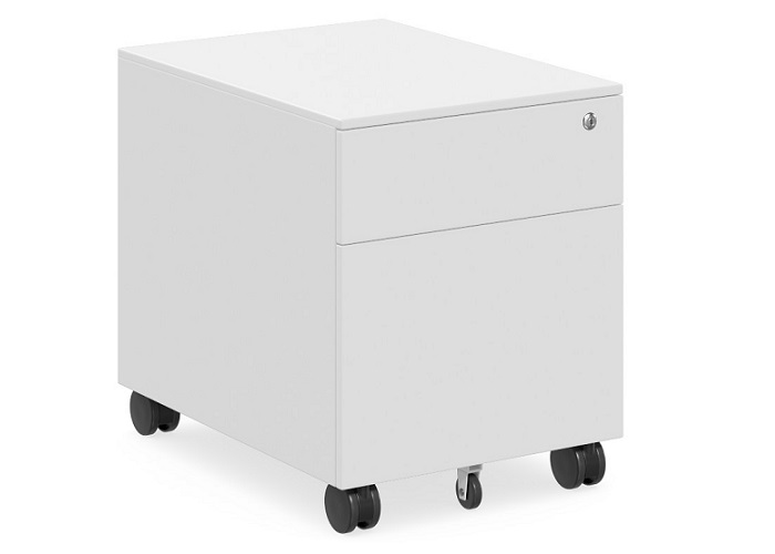 Lunar_Mobile_Pedestal_White_1_DrawerFile