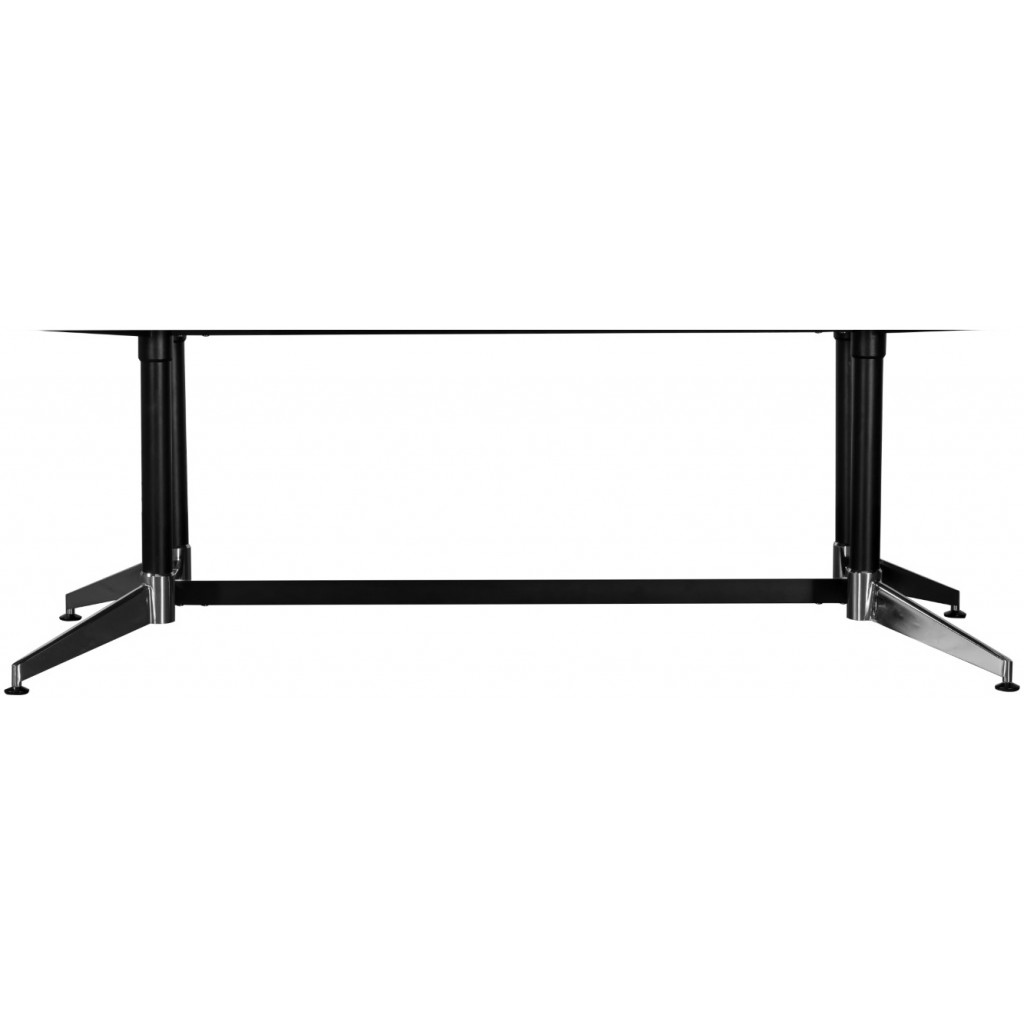 Typhoon Meeting Table FRAME ONLY – Single Stage1942mm W x 892mm D x ...