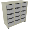 organise-tote-storage-triple-bay-oyster-grey-translucent-totes