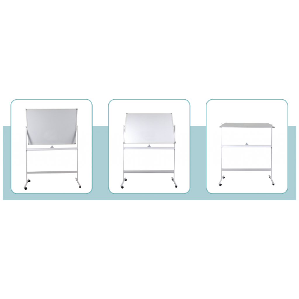 Mobile Porcelain Whiteboards – Q Office Furniture Orange Dubbo Sydney ...